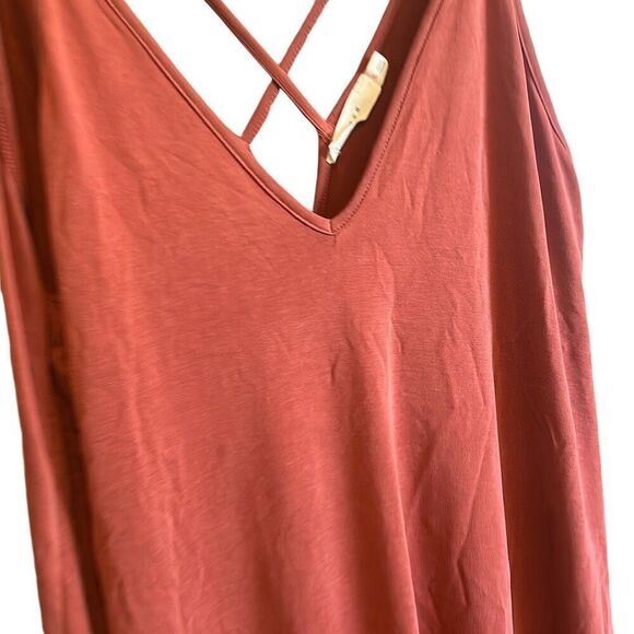 Lush strappy sun dress size small - Picture 2 of 5